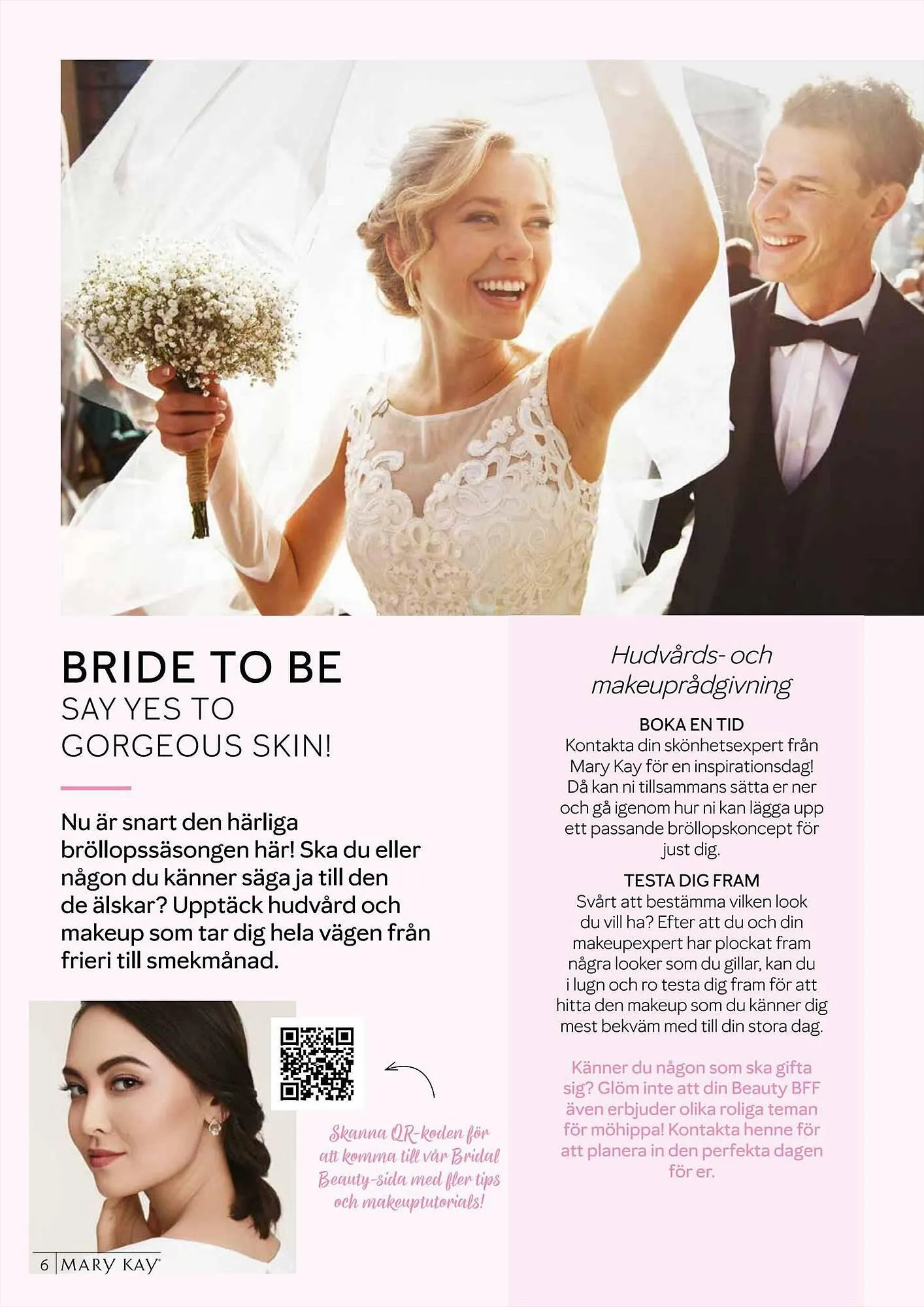 Mary Kay reklamblad från 31 maj till 23 september 2023 - Reklamblad sidor 6
