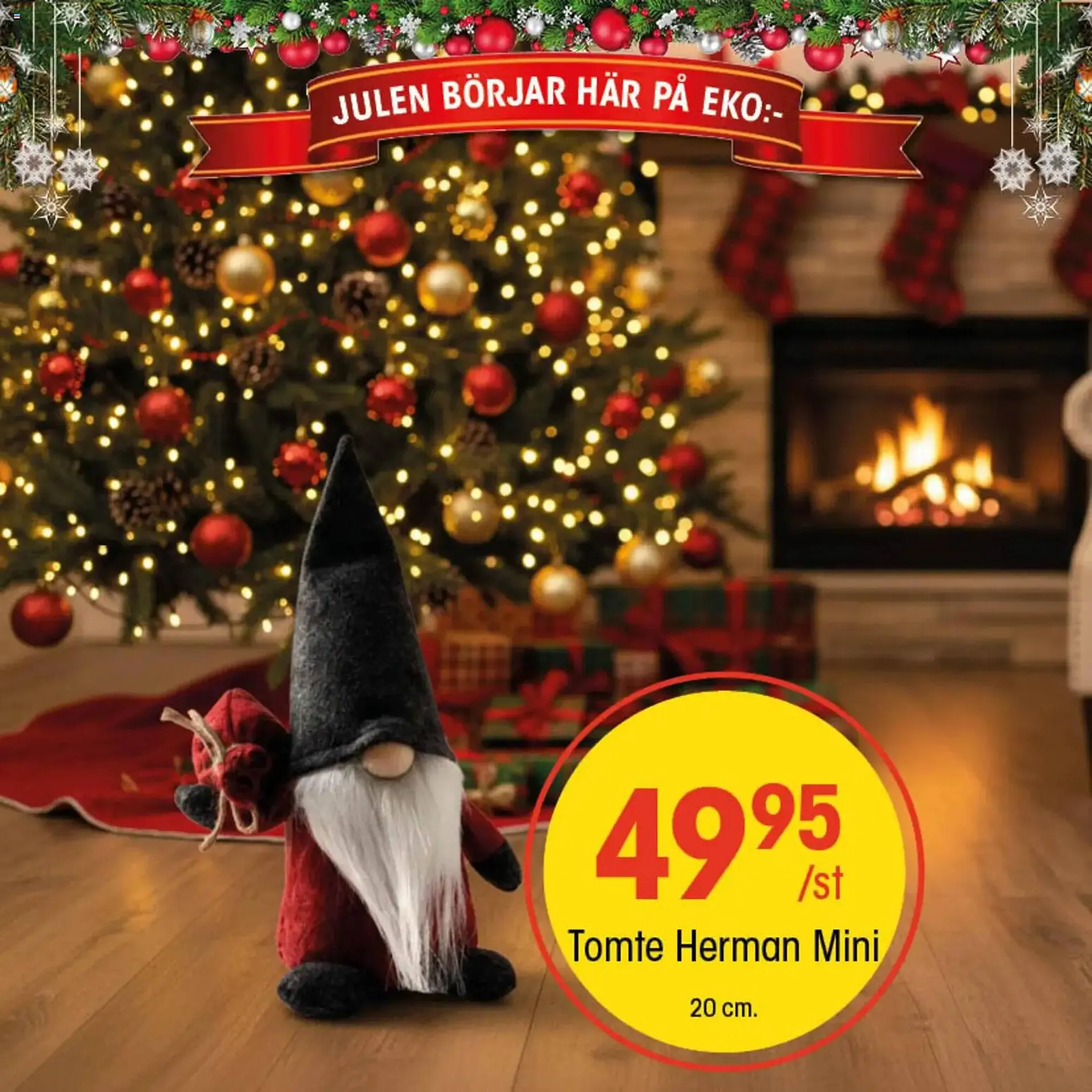 EKO reklamblad från 22 oktober till 31 oktober 2025 - Reklamblad sidor 2