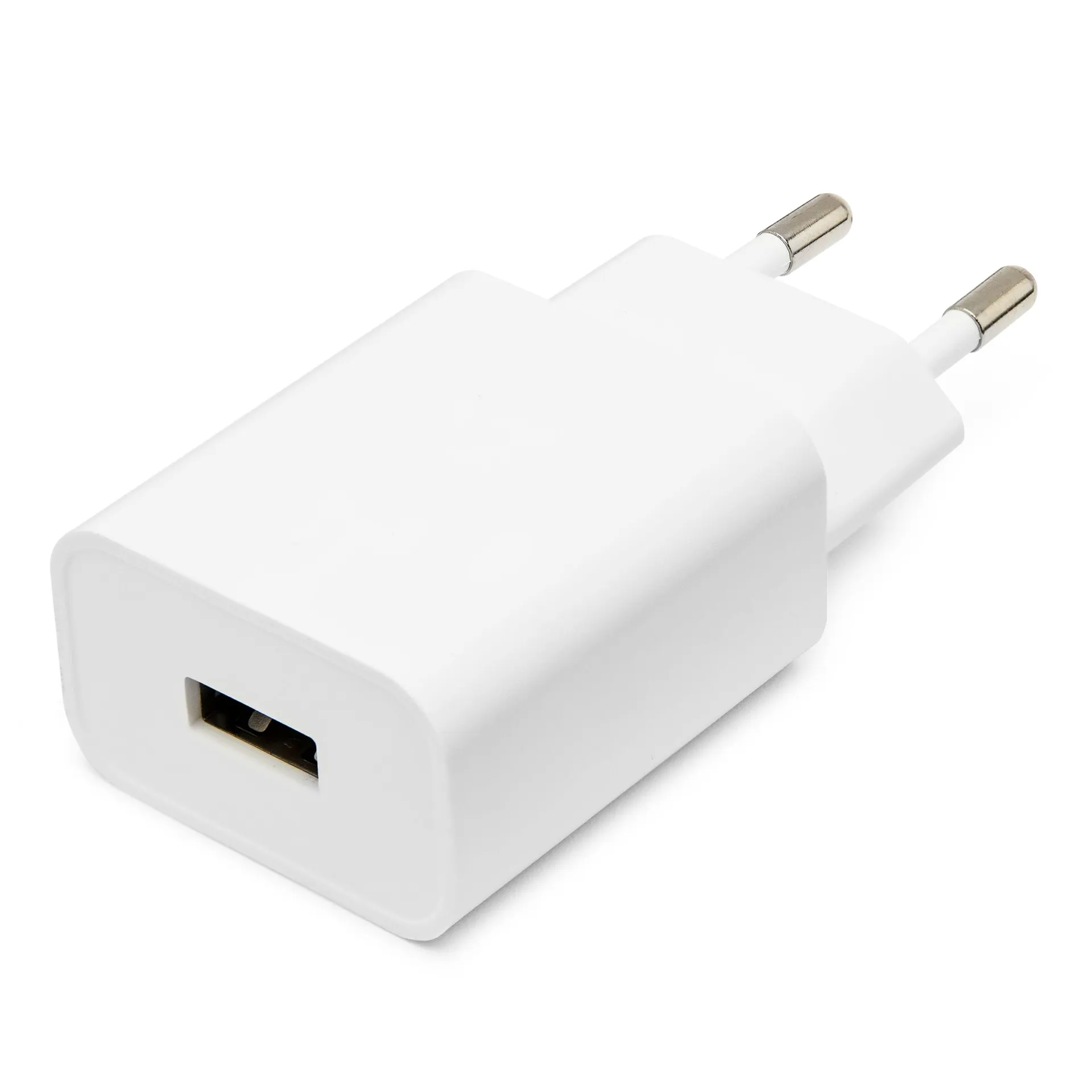 Linocell Mini USB-laddare 2,4 A (12 W) Vit