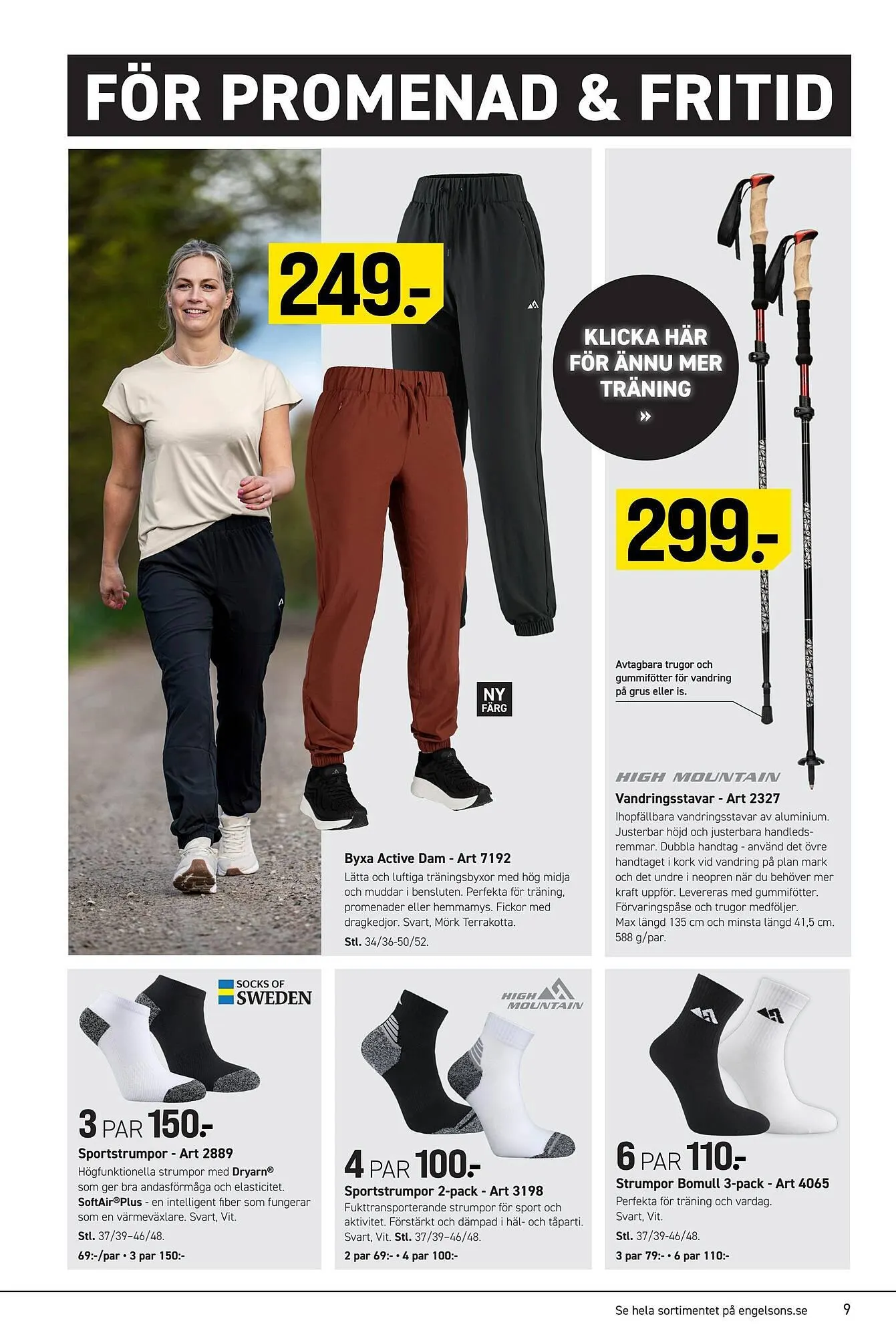 Engelsons katalog från 1 april till 11 april 2026 - Reklamblad sidor 9