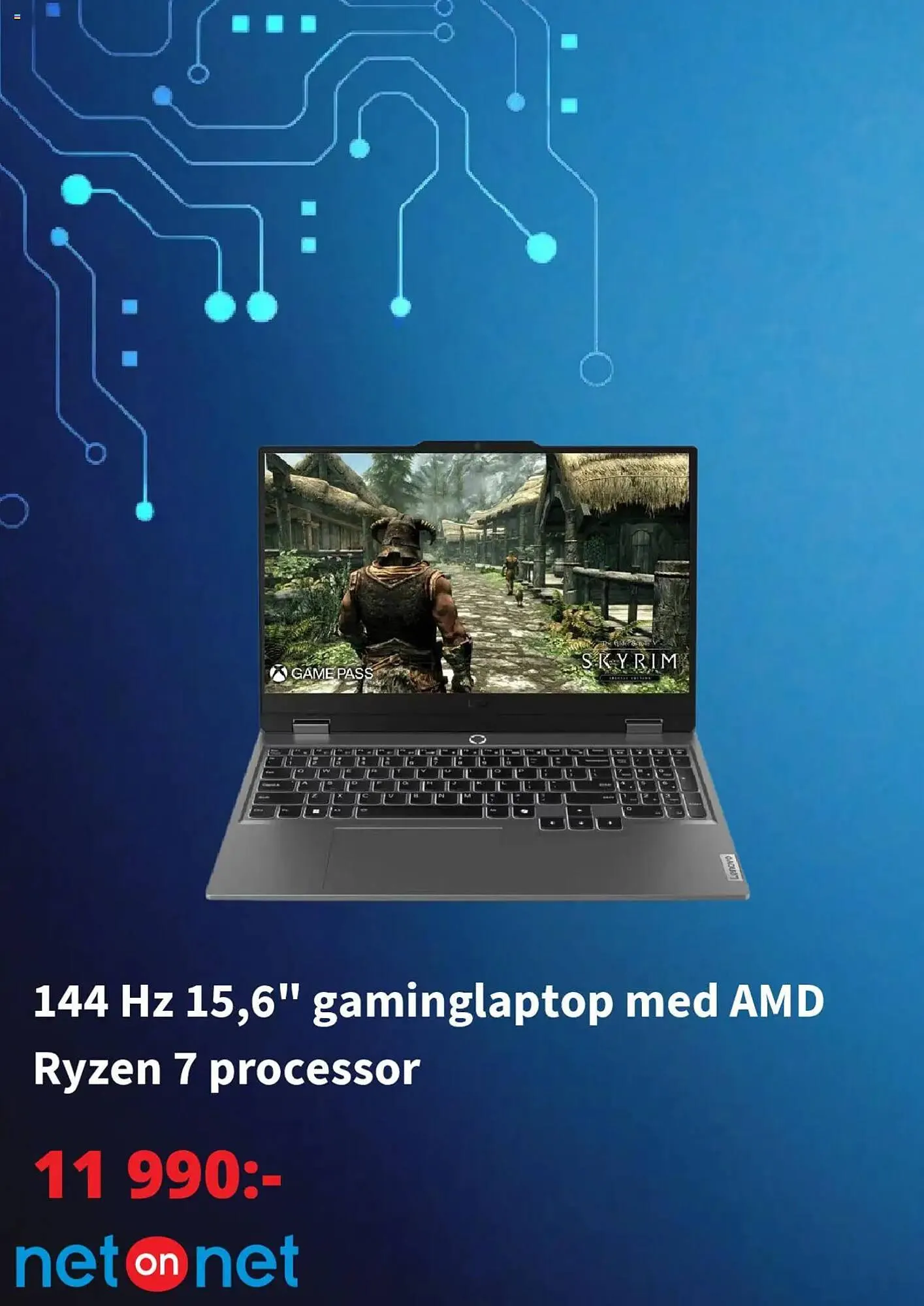 NetOnNet reklamblad från 3 mars till 31 mars 2025 - Reklamblad sidor 6