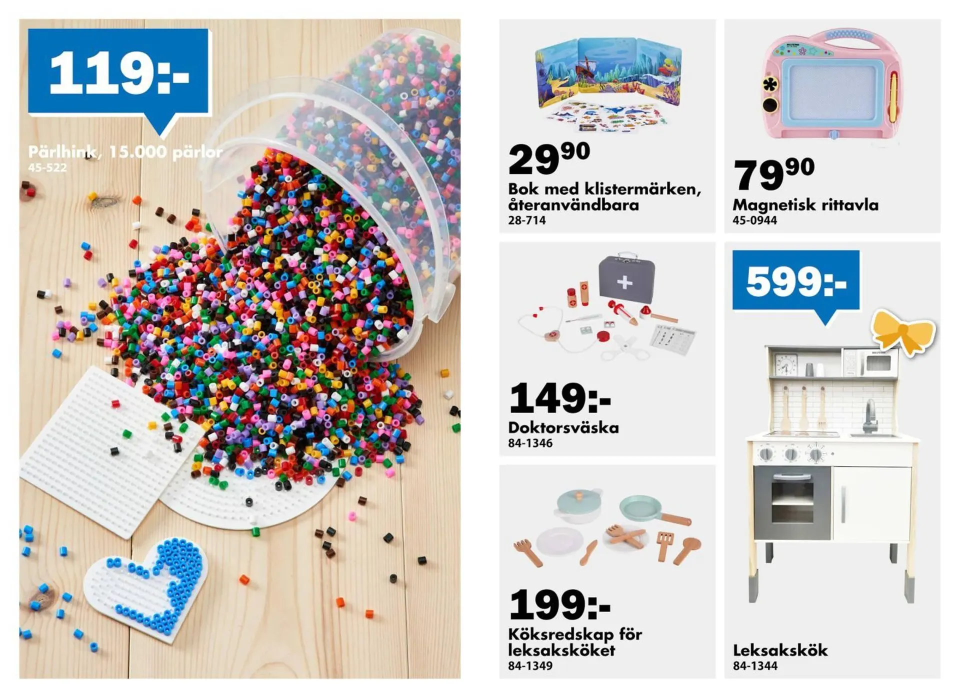 Biltema reklamblad från 25 november till 25 december 2025 - Reklamblad sidor 3