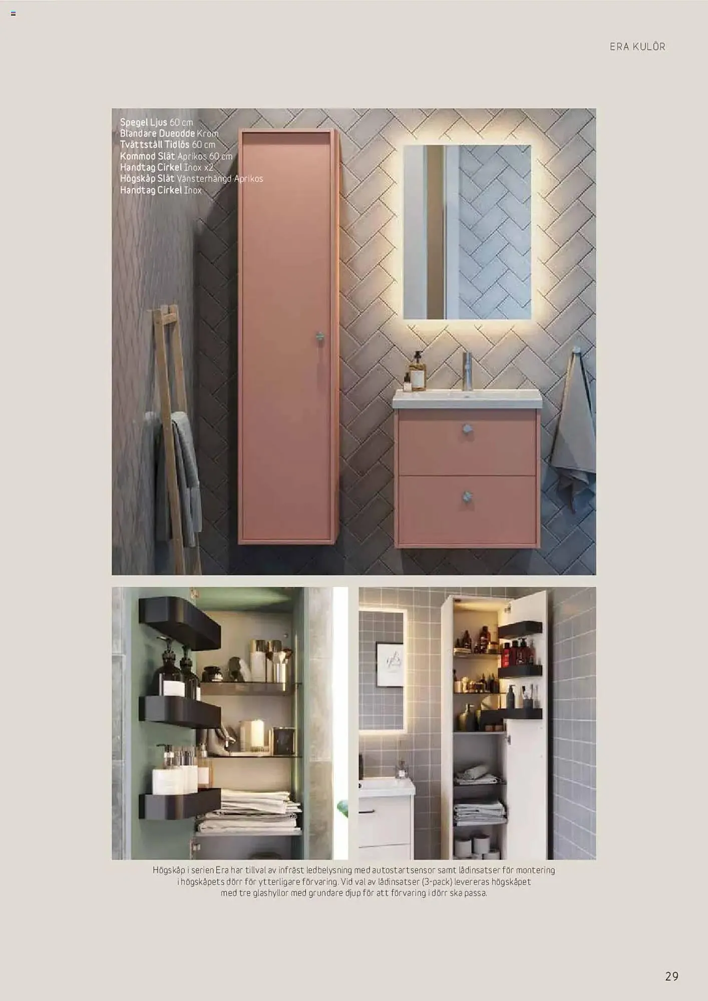 Bauhaus reklamblad från 25 augusti till 31 december 2026 - Reklamblad sidor 29