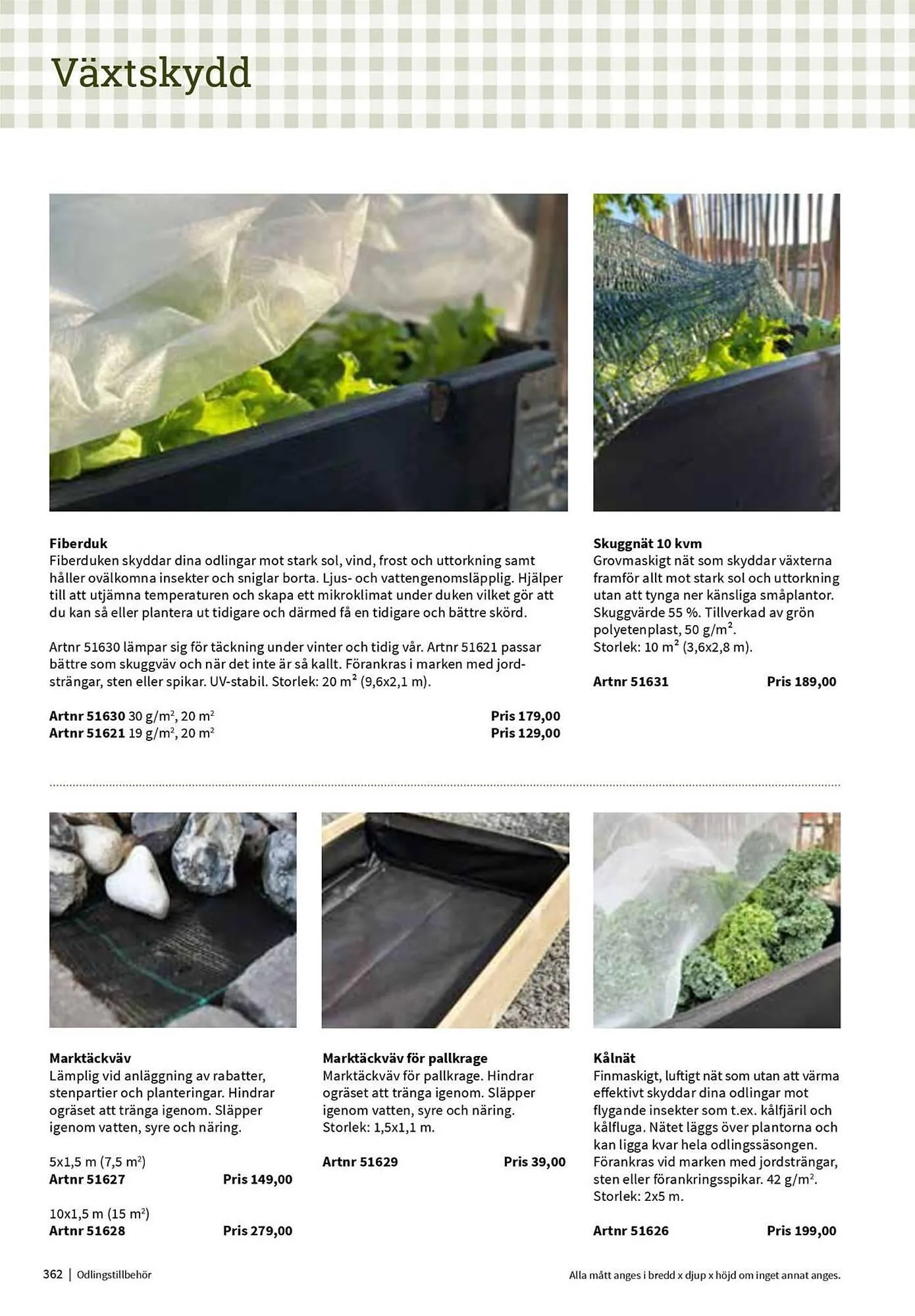 Granngården kampanjblad från 11 september till 31 december 2025 - Reklamblad sidor 362