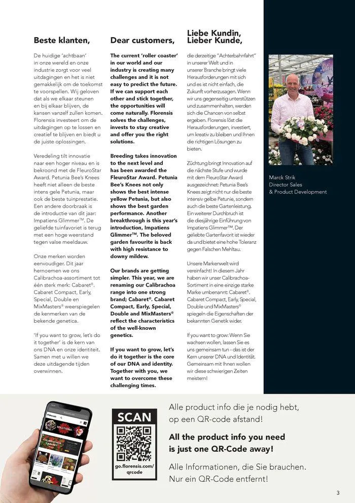 Annuals 2024 . från 15 februari till 31 december 2024 - Reklamblad sidor 7