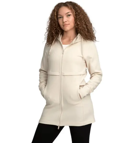w stream long hood