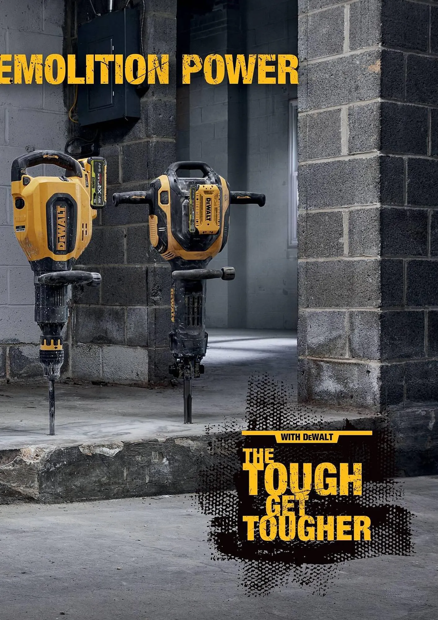 Dewalt reklamblad från 7 mars till 21 mars 2024 - Reklamblad sidor 21