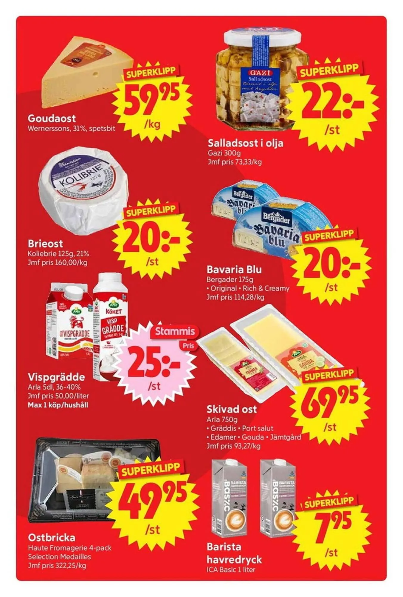 Nya Pulsen reklamblad från 27 april till 3 maj 2026 - Reklamblad sidor 13
