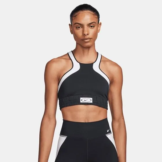 NIKE nike high-neck colorblock women's m