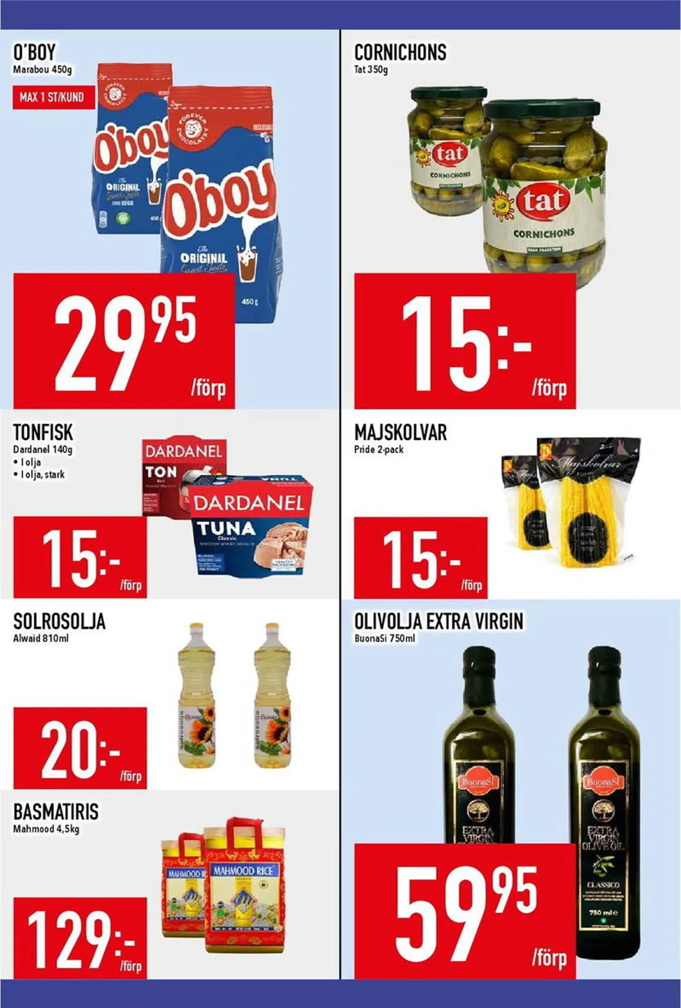 Matdax reklamblad från 8 september till 14 september 2025 - Reklamblad sidor 17