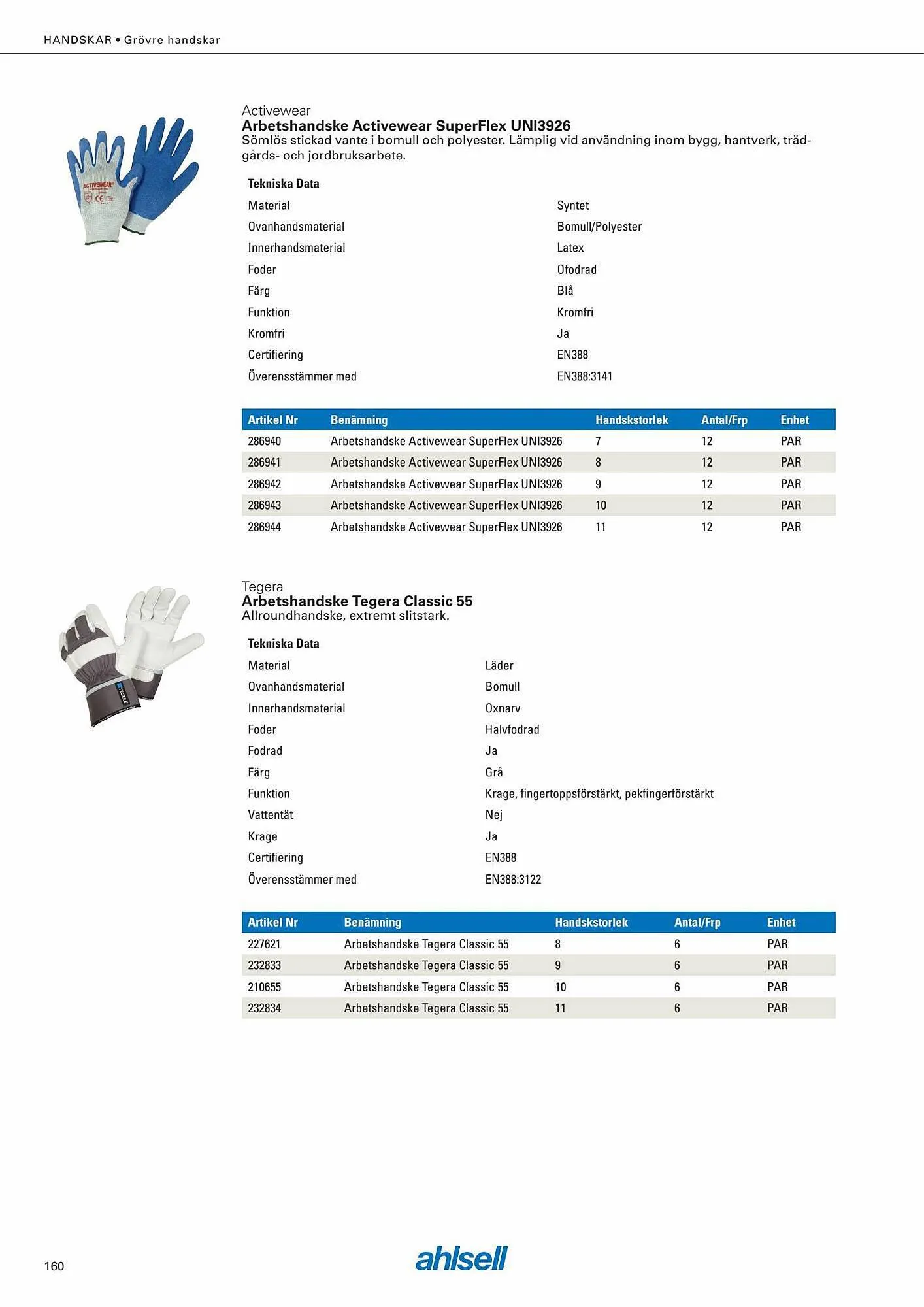 Ahlsell reklamblad från 6 september till 4 november 2023 - Reklamblad sidor 174