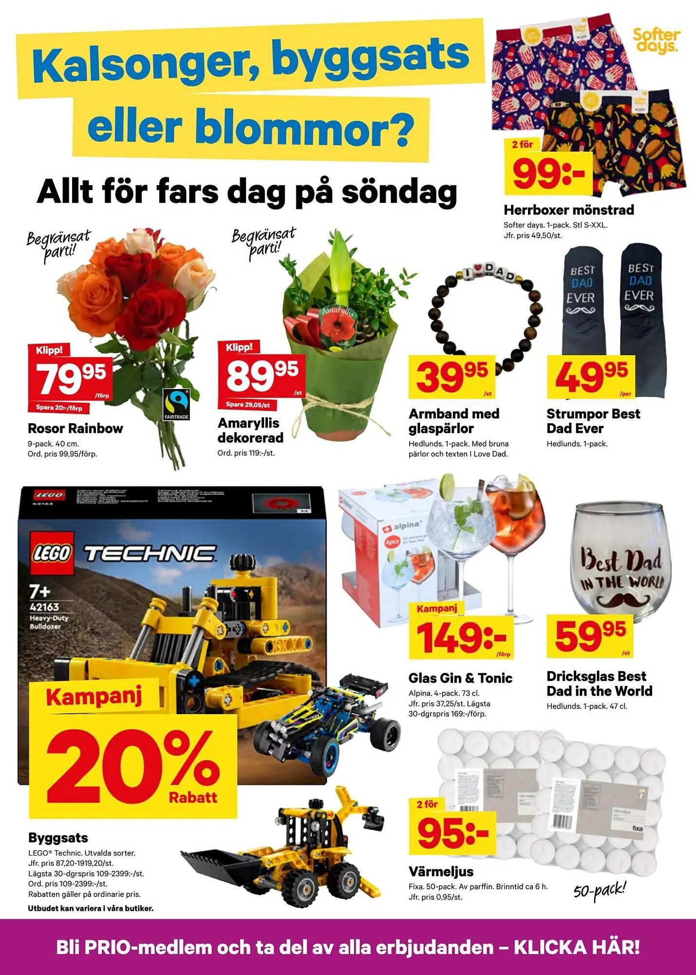 City Gross reklamblad från 3 november till 9 november 2025 - Reklamblad sidor 6