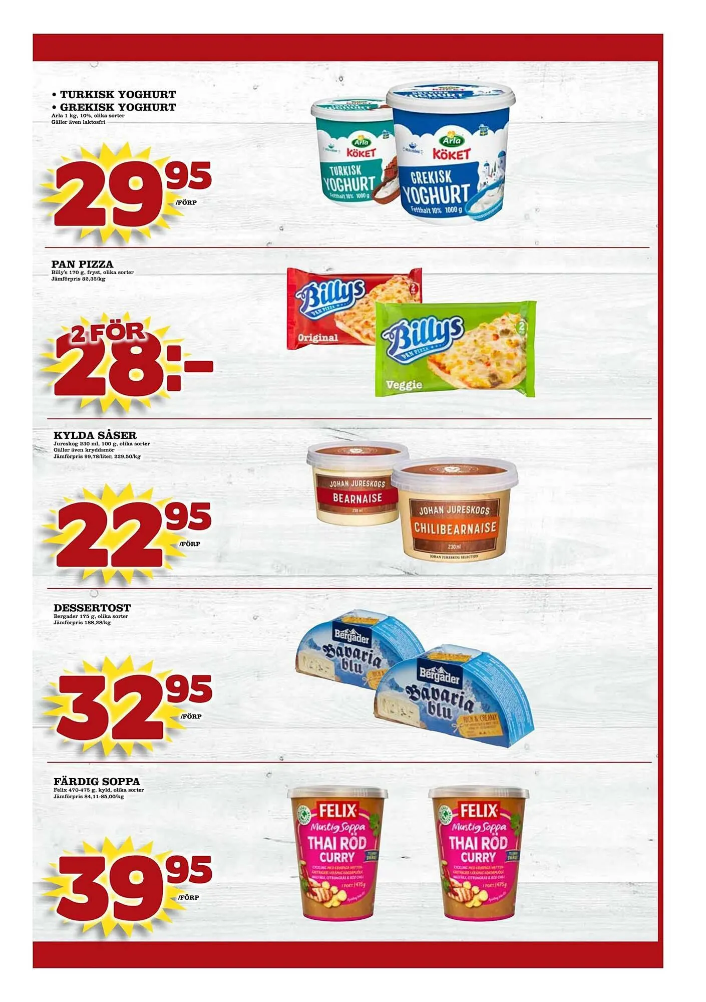 Matdax reklamblad från 26 november till 3 december 2023 - Reklamblad sidor 5