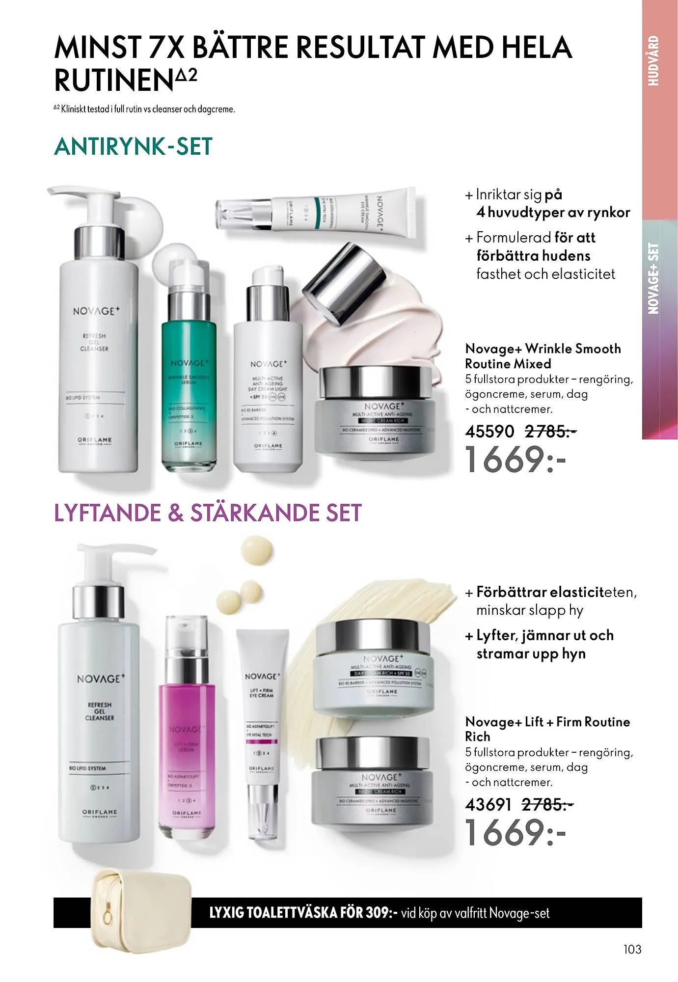 Oriflame reklamblad från 10 december till 31 december 2025 - Reklamblad sidor 103