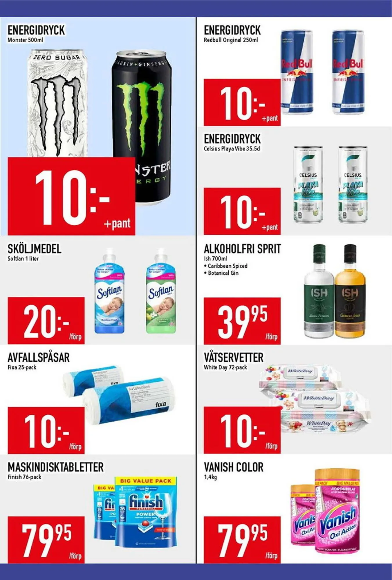 Matdax reklamblad från 2 februari till 8 februari 2026 - Reklamblad sidor 17