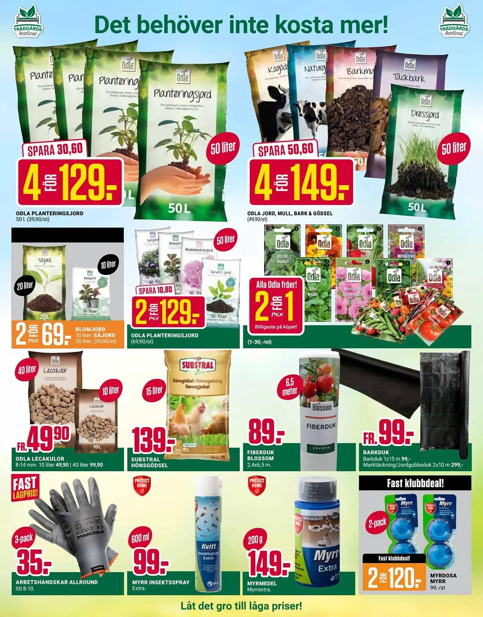 ÖoB annonsblad från 4 maj till 11 maj 2026 - Reklamblad sidor 7