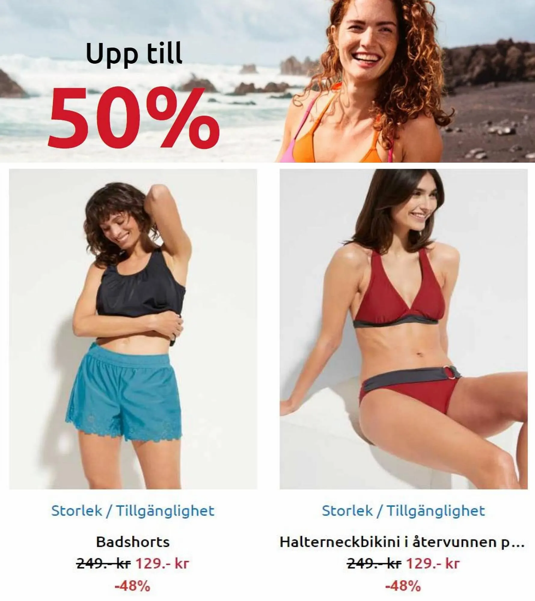 Bonprix reklamblad från 11 augusti till 29 september 2023 - Reklamblad sidor 3