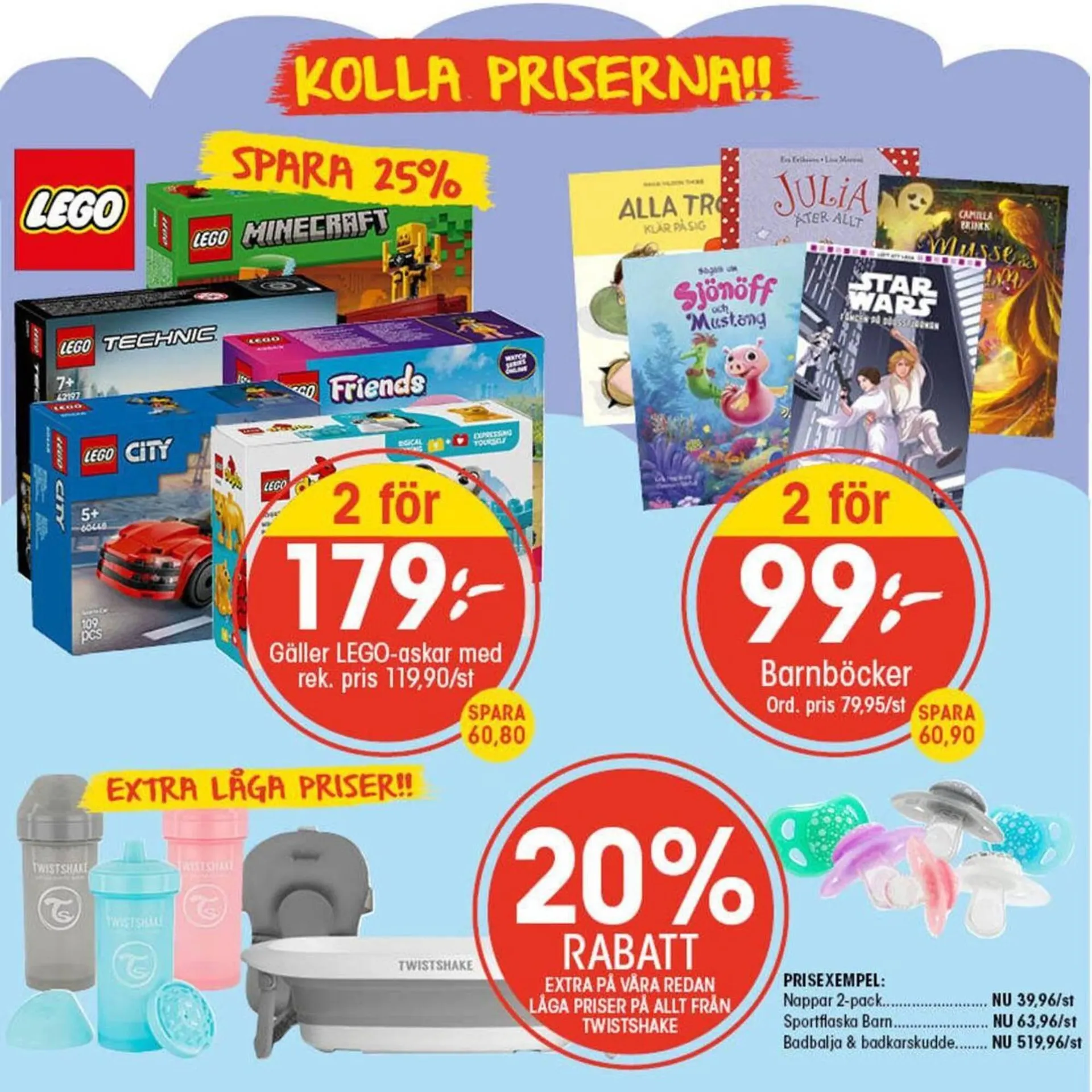 EKO reklamblad från 29 oktober till 4 november 2025 - Reklamblad sidor 3