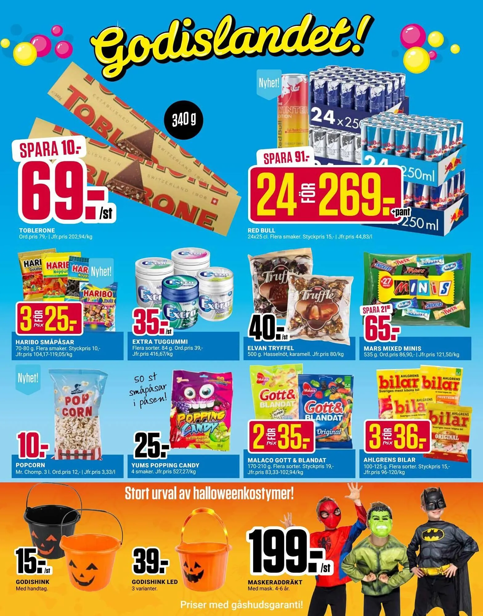 ÖoB annonsblad från 6 oktober till 13 oktober 2025 - Reklamblad sidor 2