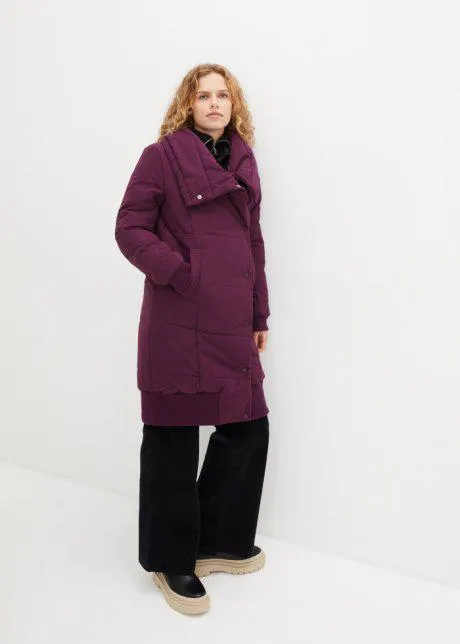 PIumino trapuntato asimmetrico