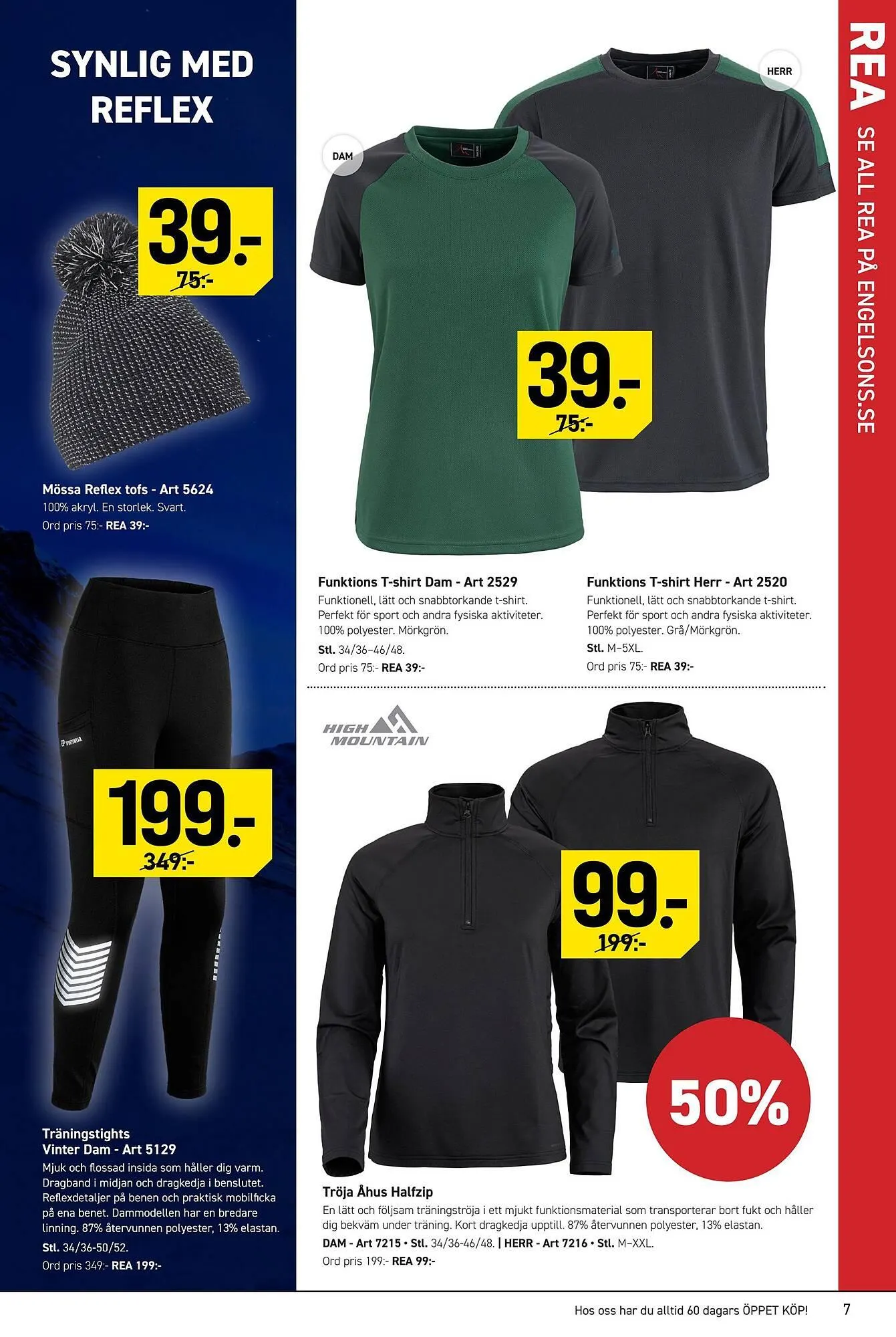 Engelsons katalog från 5 januari till 31 januari 2026 - Reklamblad sidor 7