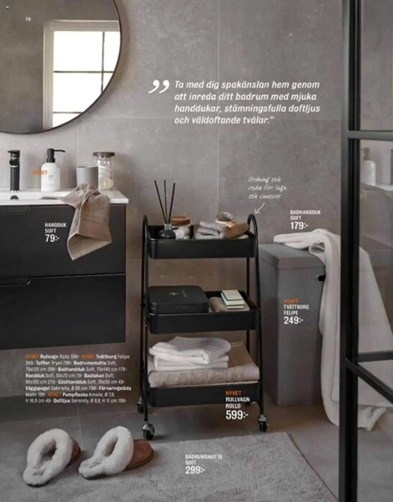 Mio reklamblad från 17 mars till 30 april 2025 - Reklamblad sidor 70