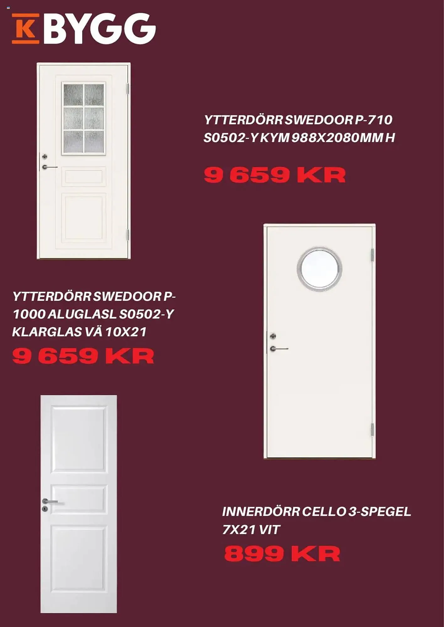 K-rauta reklamblad från 13 januari till 12 februari 2025 - Reklamblad sidor 2