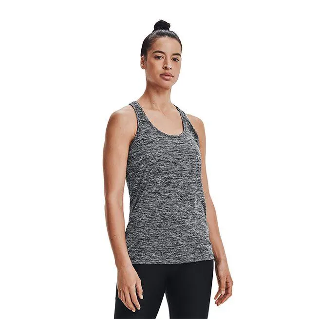 Tech Tank Twist, Black