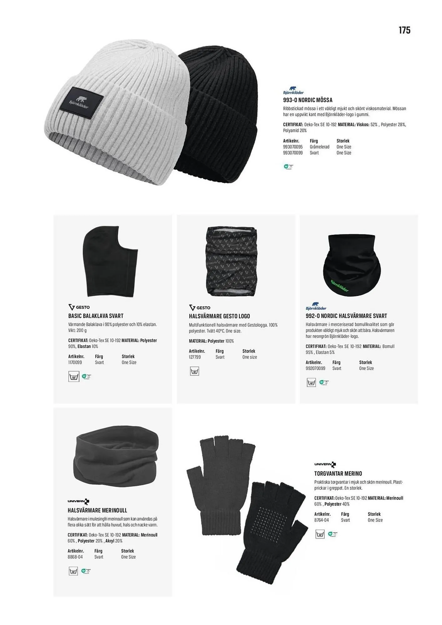 Swedol reklamblad från 30 januari till 31 december 2026 - Reklamblad sidor 175