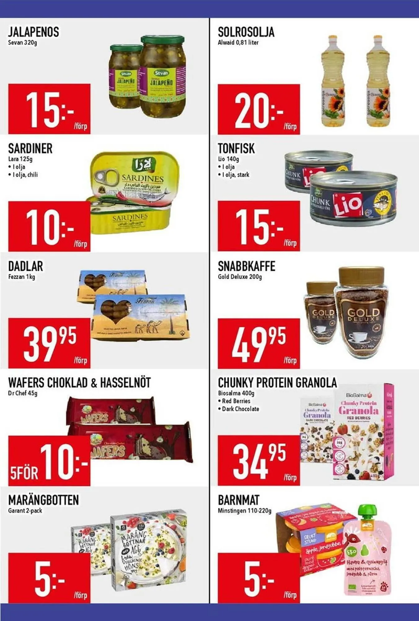 Matdax reklamblad från 9 februari till 15 februari 2026 - Reklamblad sidor 17