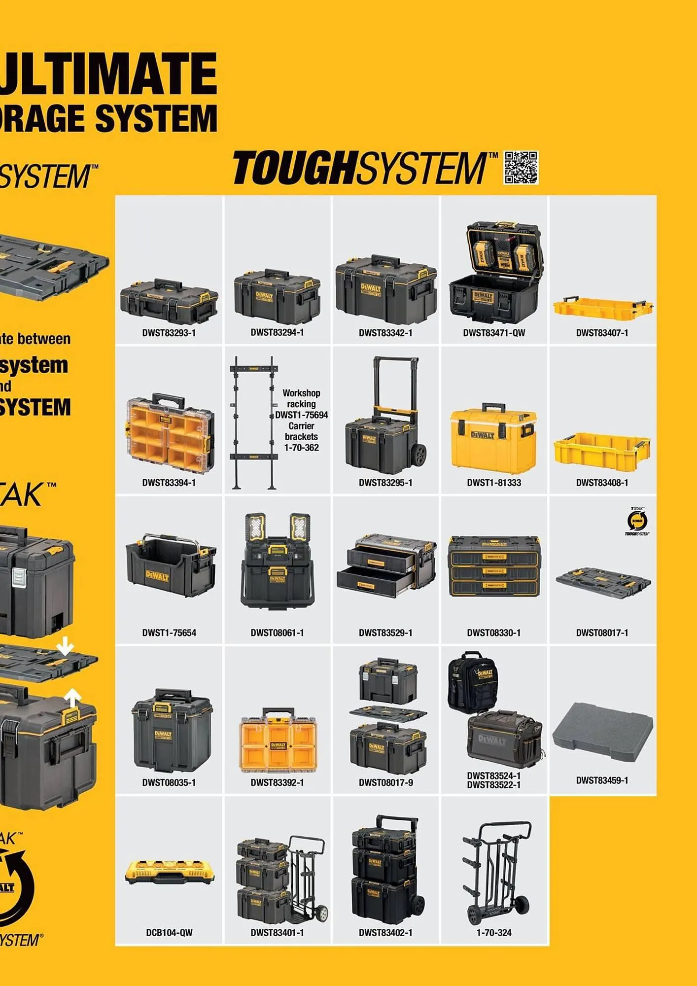 Dewalt reklamblad från 7 mars till 21 mars 2024 - Reklamblad sidor 47