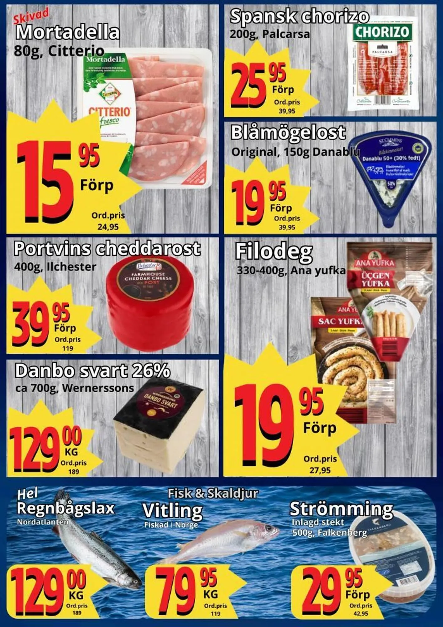 Supergrossen reklamblad från 28 april till 4 maj 2025 - Reklamblad sidor 4
