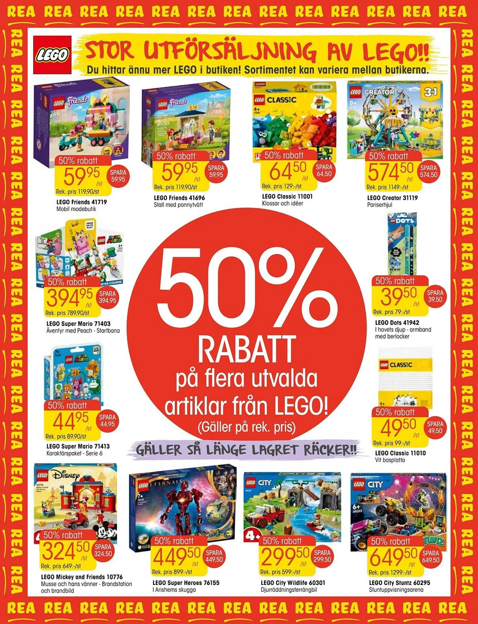 EKO reklamblad från 18 september till 24 september 2023 - Reklamblad sidor 6