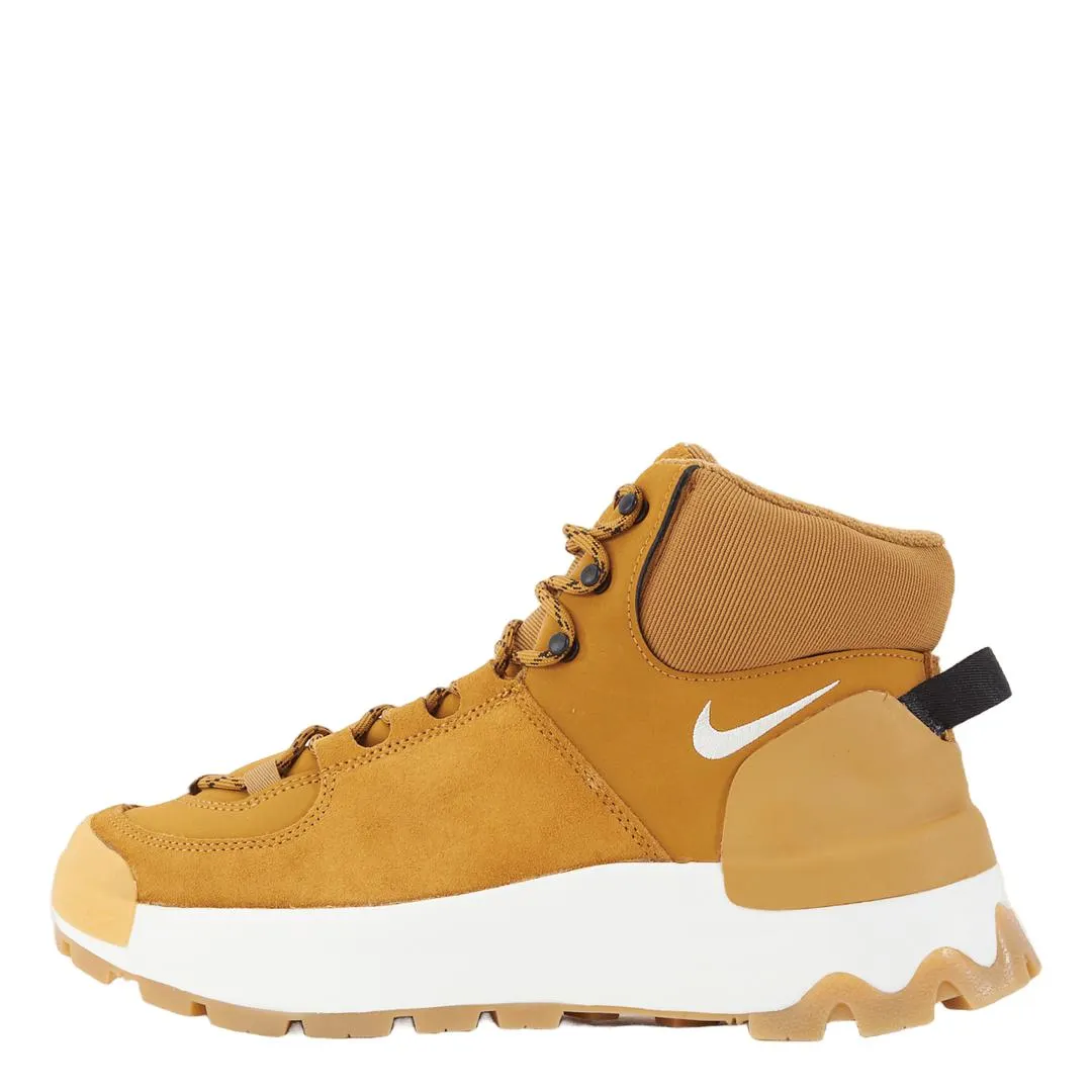 Classic City Boot Women's Boots WHEAT/SAIL-BLACK-GUM LIGHT BROWN