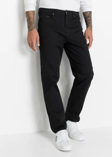Stretchbyxa, Classic Fit, Straight