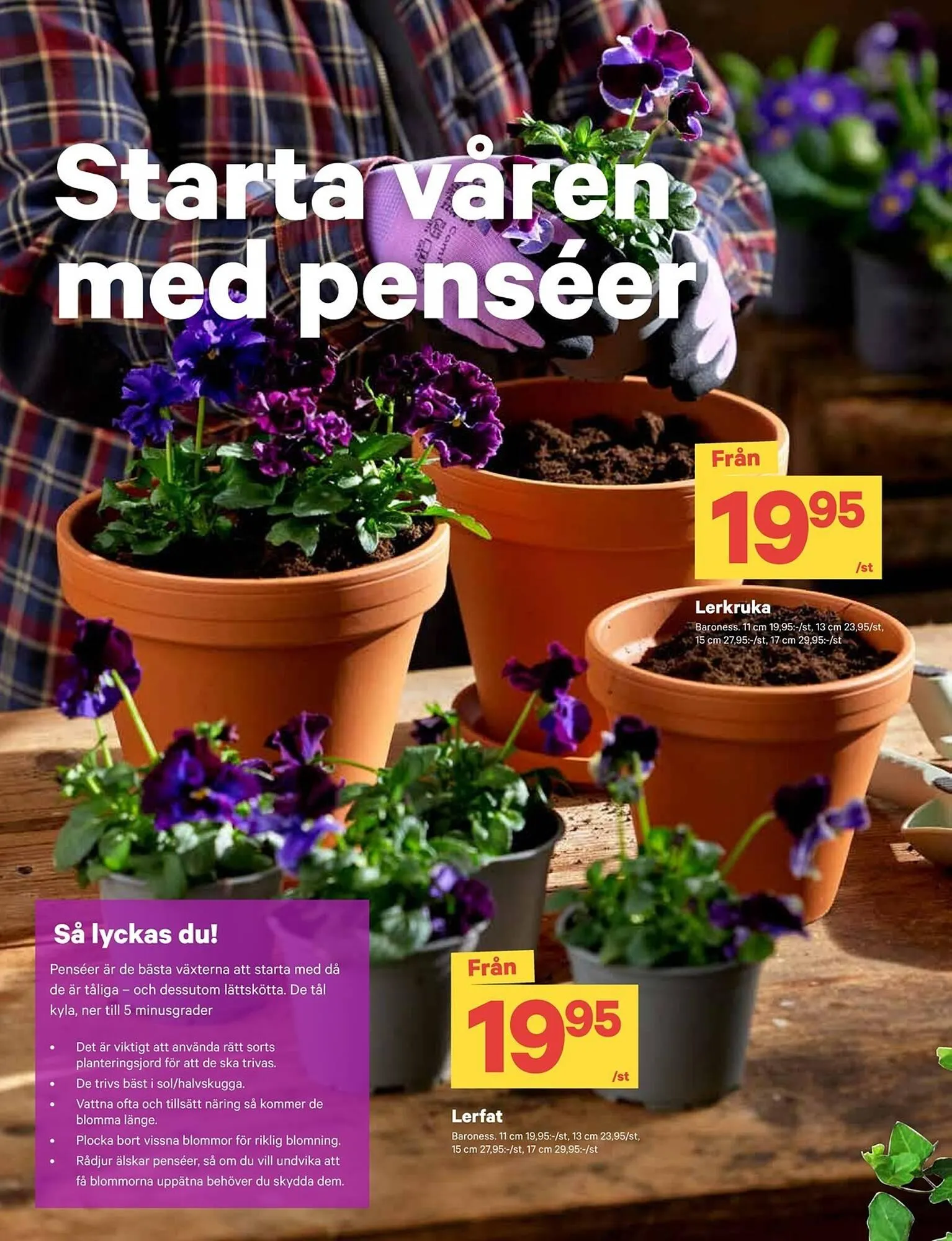 City Gross reklamblad från 31 mars till 6 april 2025 - Reklamblad sidor 19