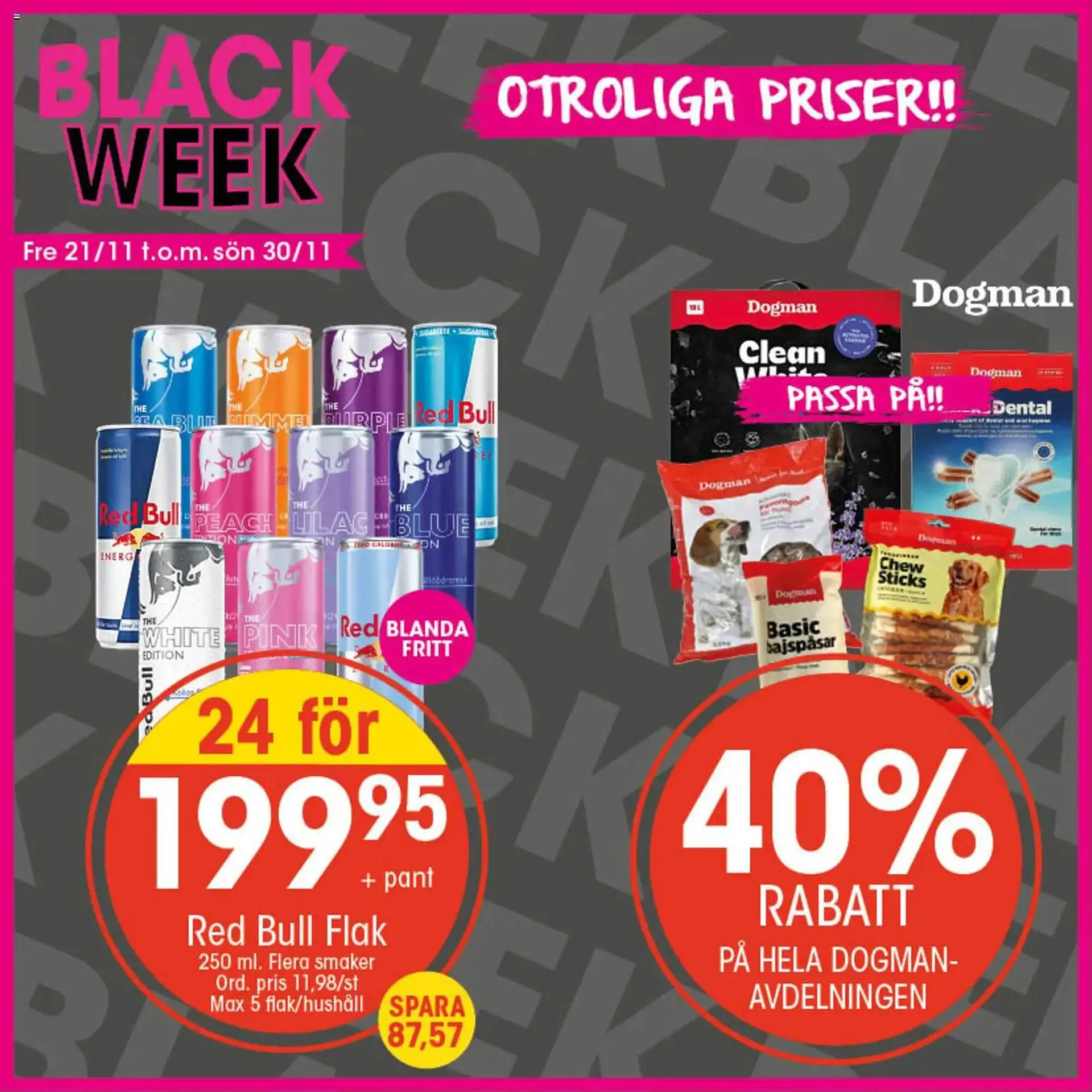 EKO reklamblad från 28 november till 5 december 2025 - Reklamblad sidor 4