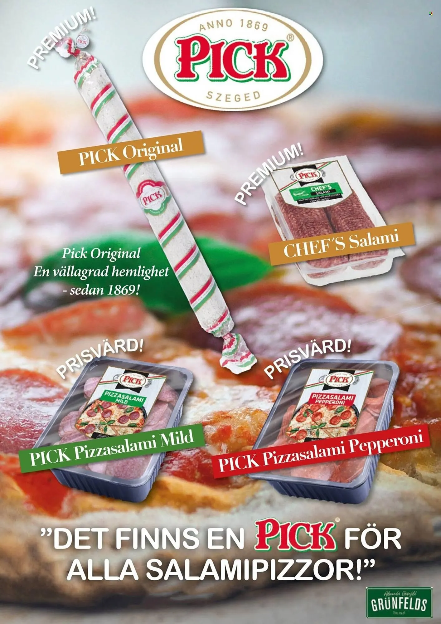 Snabbgross reklamblad från 19 mars till 22 mars 2026 - Reklamblad sidor 5