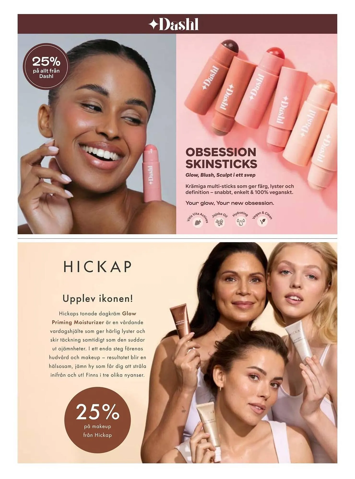 Åhléns reklamblad från 17 september till 7 oktober 2025 - Reklamblad sidor 38