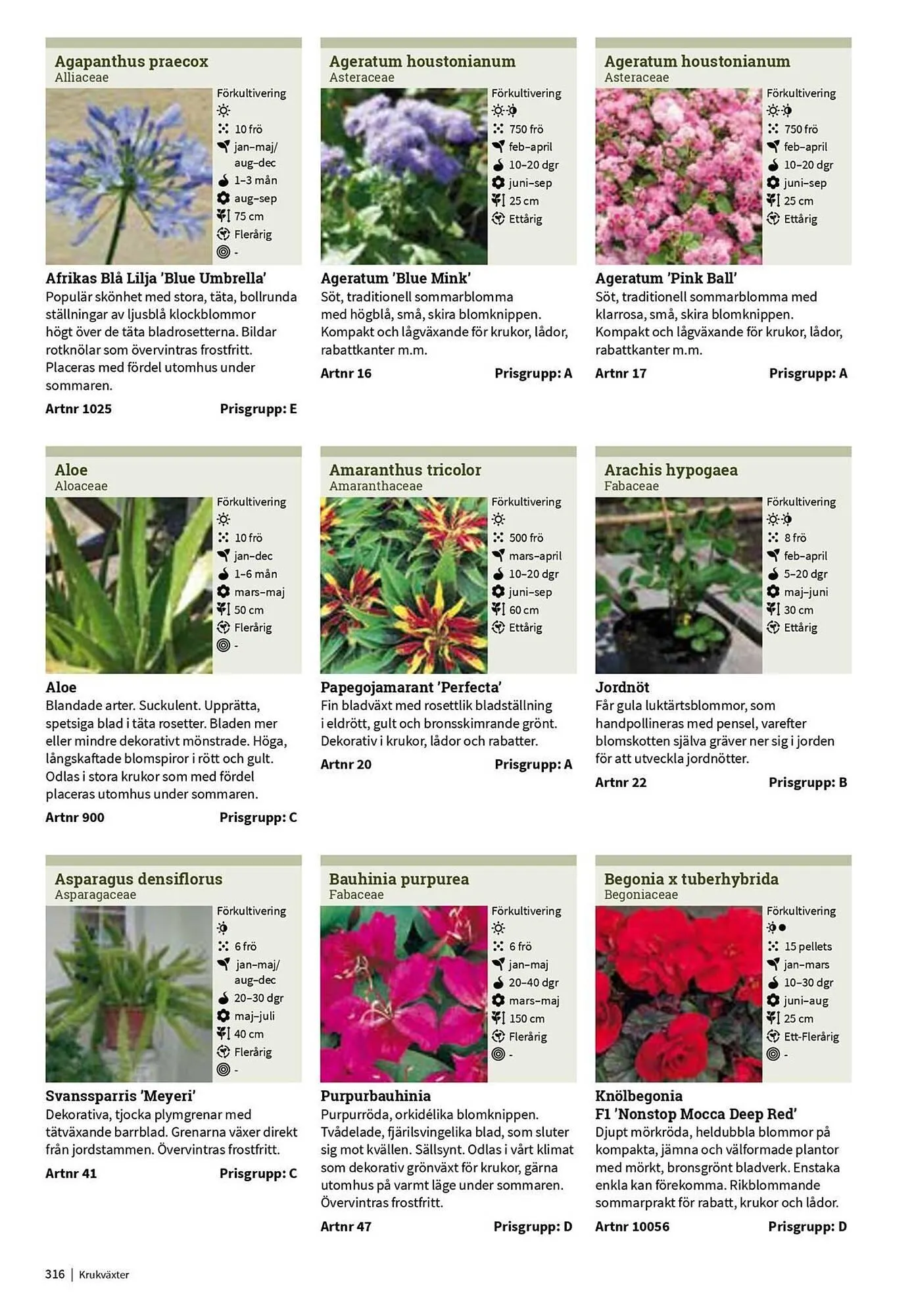 Granngården kampanjblad från 11 september till 31 december 2025 - Reklamblad sidor 316