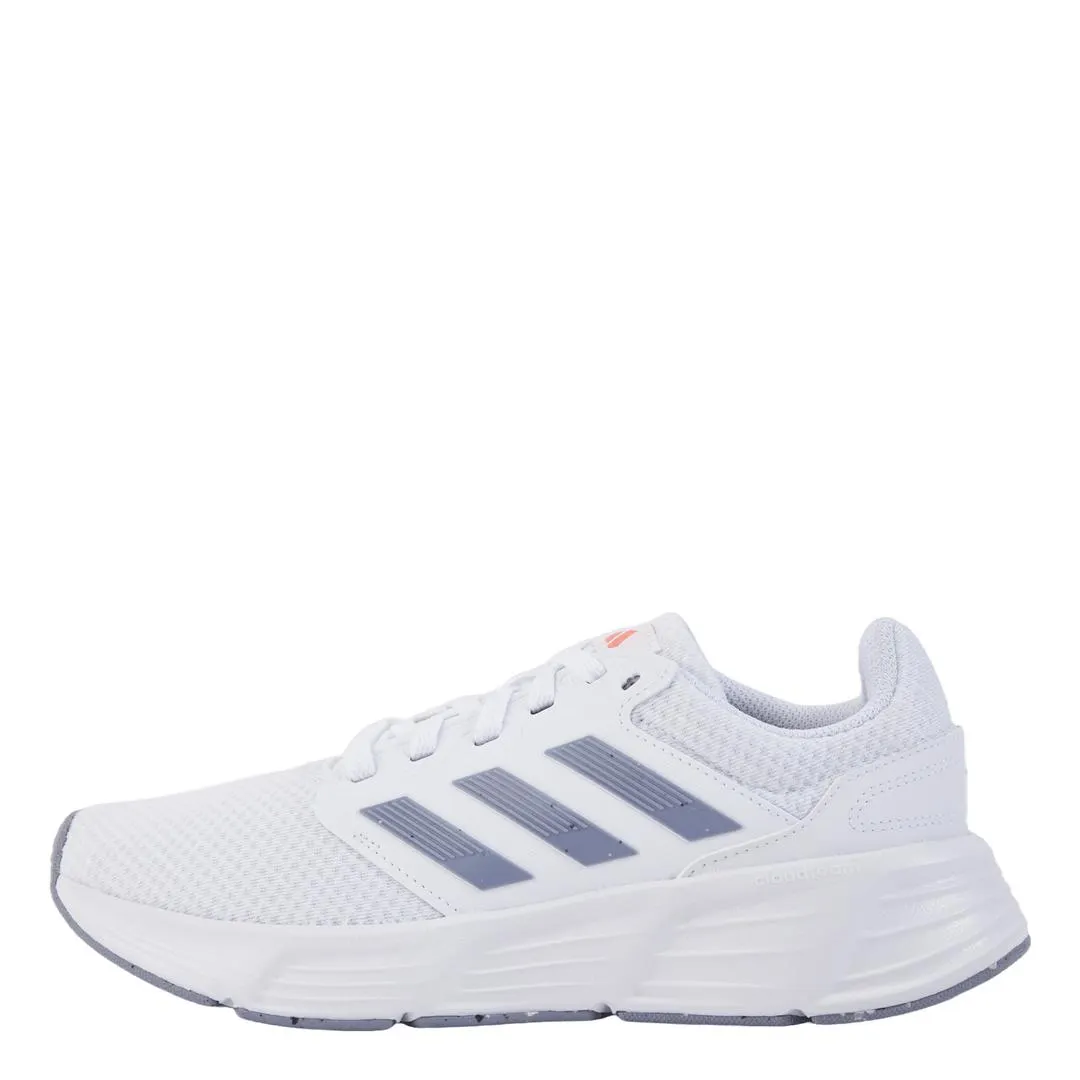 Galaxy 6 Shoes White