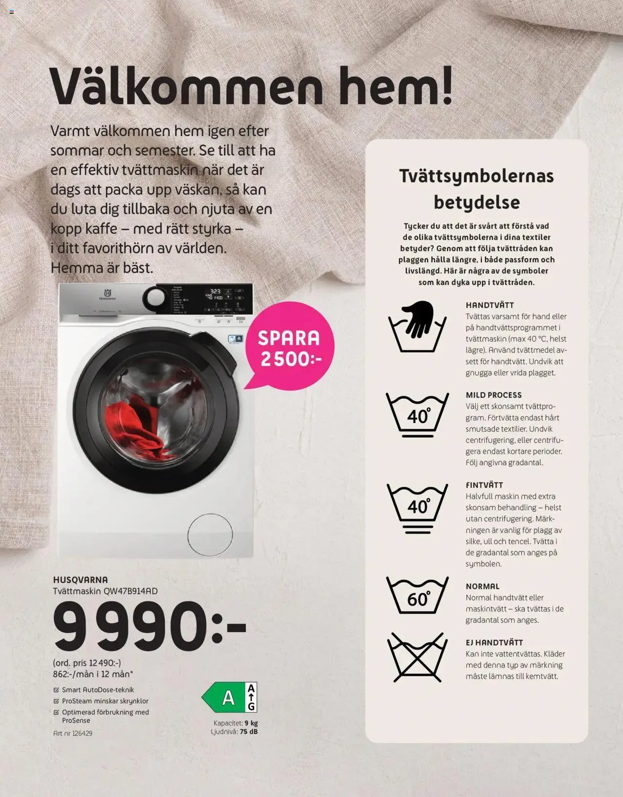 Elon - erbjudanden från 19 augusti till 1 september 2024 - Reklamblad sidor 2