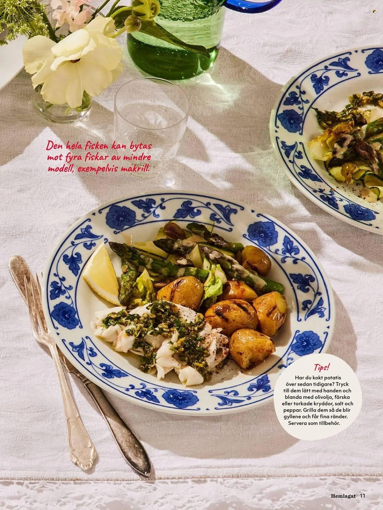 Hemköp reklamblad från 1 juli till 30 september 2025 - Reklamblad sidor 11