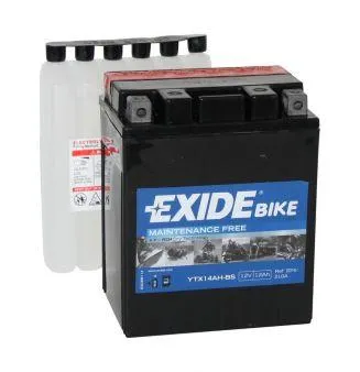 Exide MC-Batteri AGM 12 Ah