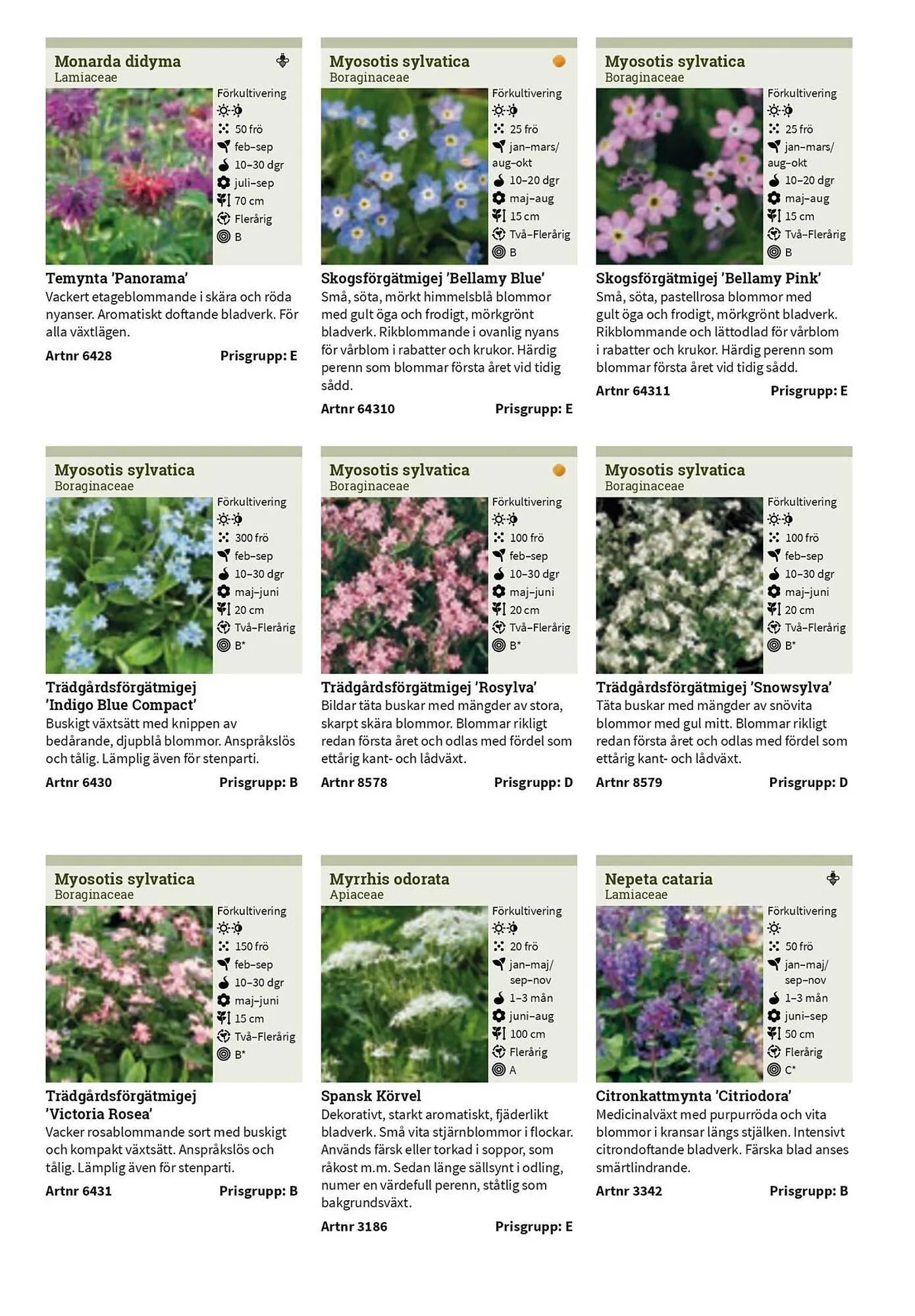 Granngården kampanjblad från 11 september till 31 december 2025 - Reklamblad sidor 274