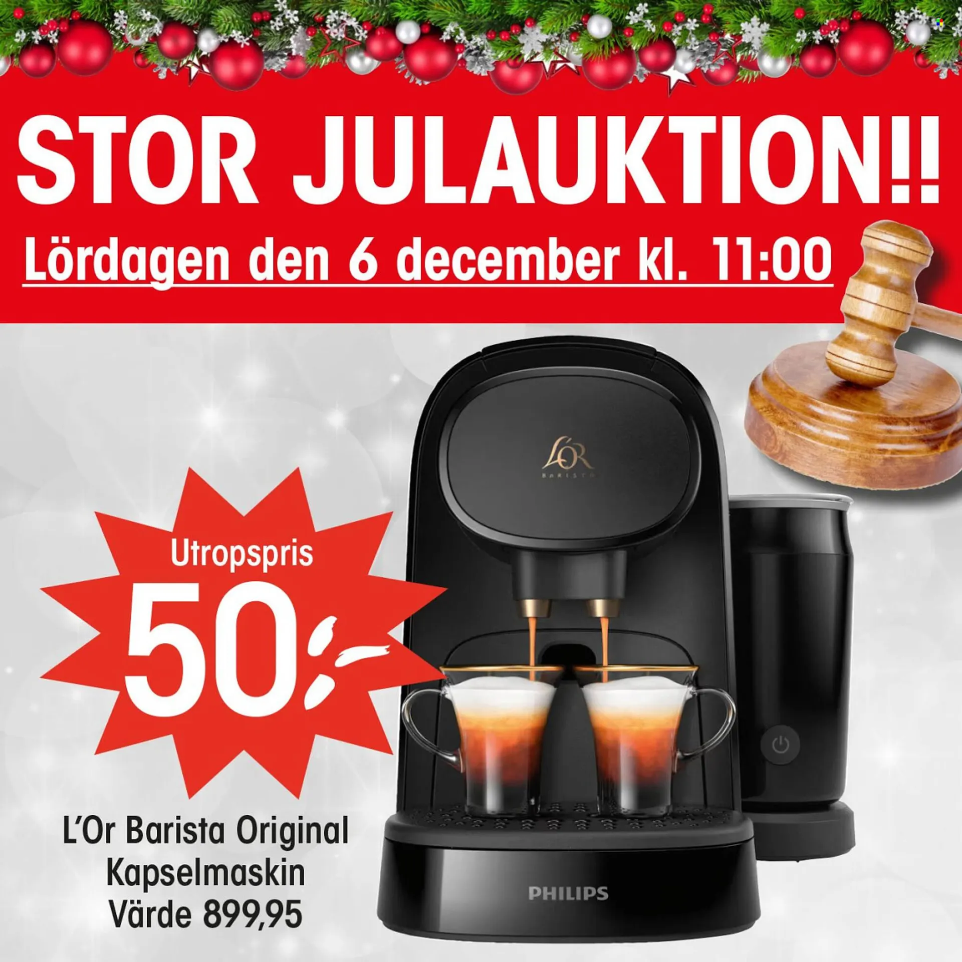 EKO reklamblad från 29 november till 7 december 2025 - Reklamblad sidor 6