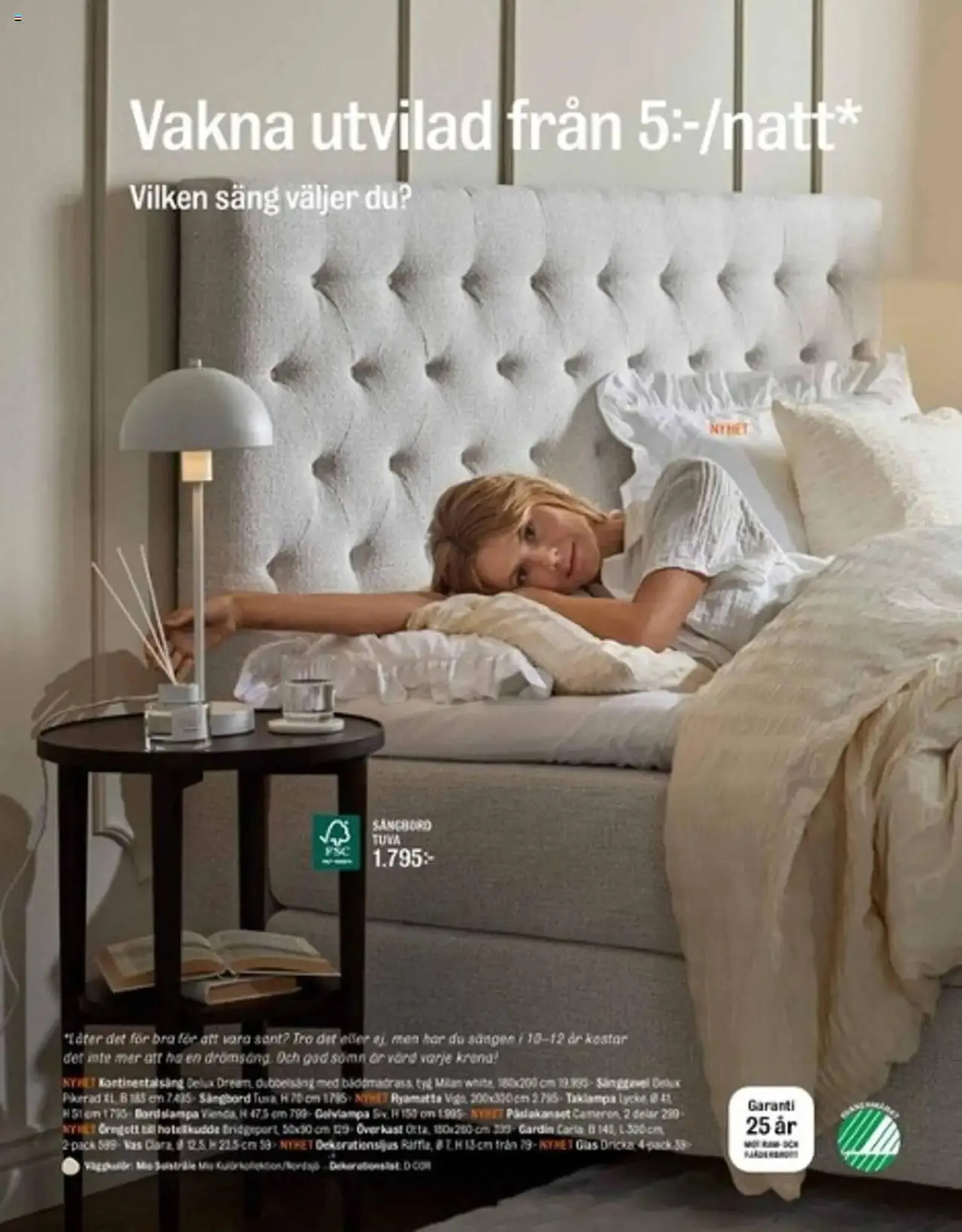 Mio reklamblad från 17 mars till 30 april 2025 - Reklamblad sidor 2