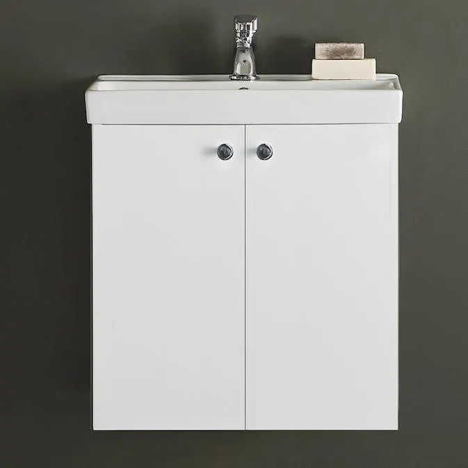 Tvättställsskåp Hafa