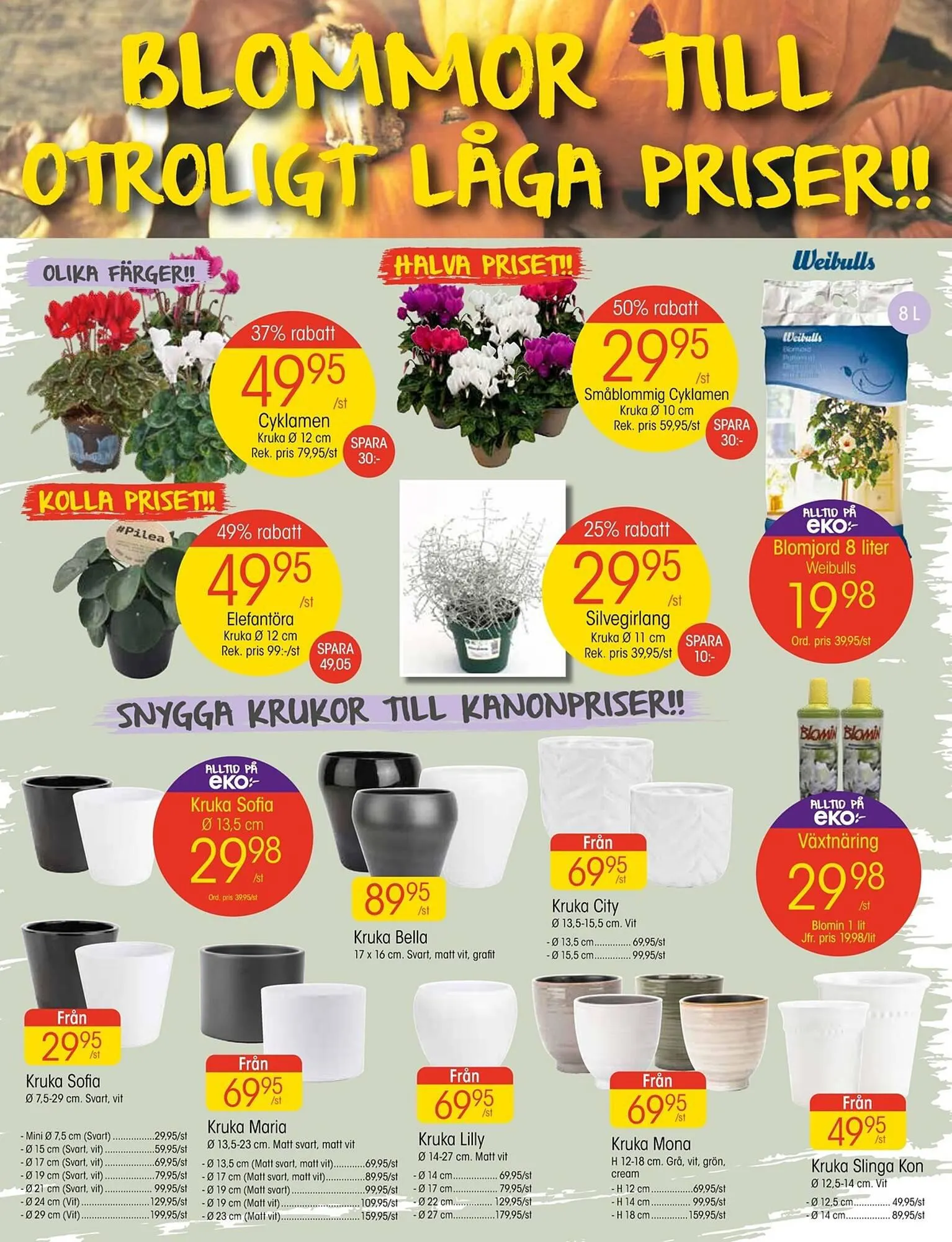 EKO reklamblad från 2 oktober till 8 oktober 2023 - Reklamblad sidor 4