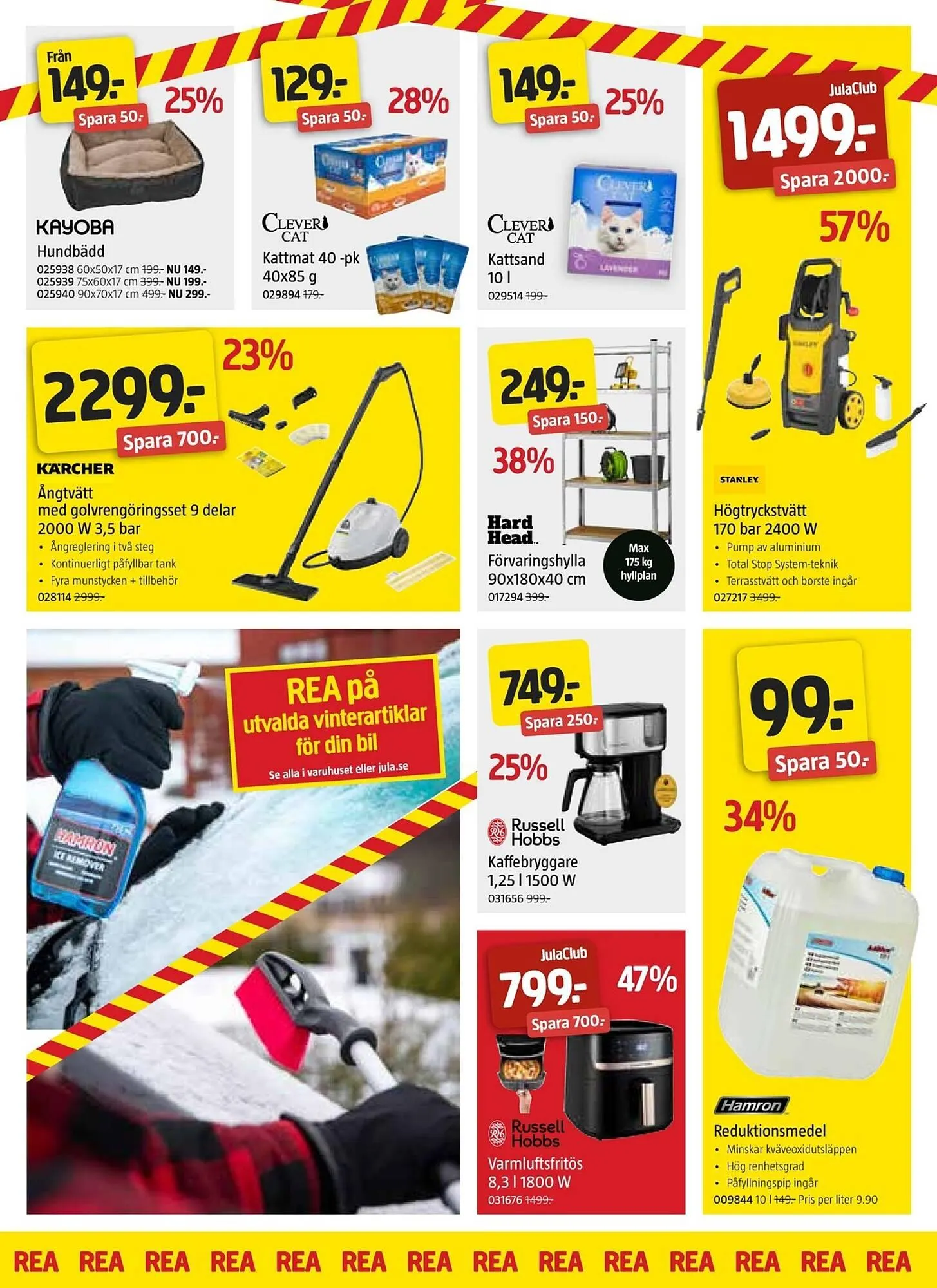 Jula reklamblad från 12 februari till 25 februari 2026 - Reklamblad sidor 6